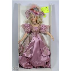 20"PORCELAIN DOLL