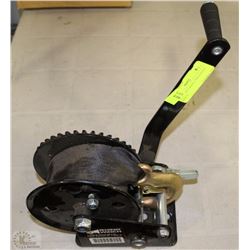 HEAVY DUTY RHINO 1000LB HAND WINCH