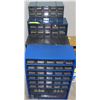 Image 1 : LOT OF 5 TOOL COMPARTMENTS VARIOUS SIZES