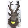 Image 1 : WALL MOUNTED RESIN DEER HEAD 18"HIGH