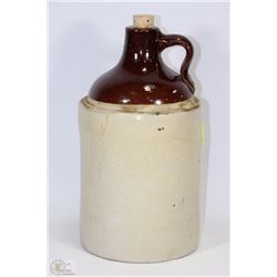 VINTAGE WHISKY JUG