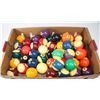 Image 1 : LOT OF 48 POOL BALLS