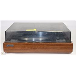SANYO BELT DRIVE TURNTABLE,