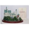 Image 1 : REPLICA OF NEUSCHWANSTEIN CASTLE W CERTIFICATE