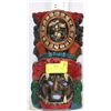 Image 1 : NATIVE TOTEM WALL DISPLAY 11"H