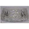 Image 1 : PINWHEEL CRYSTAL BOWL