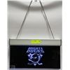 Image 1 : MIGHTY  DUCKS LIGHTED SIGN