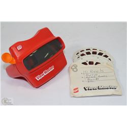 VINTAGE 3D VIEWMASTER AND 10 REELS