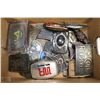 Image 1 : LOT OF 20 BELT BUCKLES