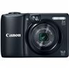 Image 1 : CANON POWERSHOT 16MP DIGITAL HD CAMERA W/ 5X ZOOM