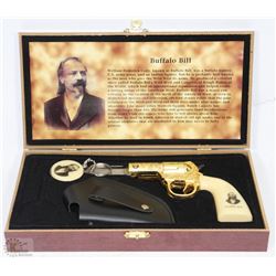 BUFFALO BILL GUN DISPLAY