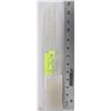 Image 1 : 12" LONG SILICA MINERAL WAND