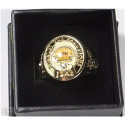 BOSTON BRUINS STANLEY CUP CHAMPIONSHIP 1929