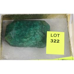 #8-NATURAL EMERALD GEMSTONE 387CT