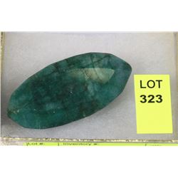 #9-NATURAL EMERALD GEMSTONE 254CT