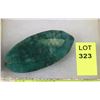 Image 1 : #9-NATURAL EMERALD GEMSTONE 254CT