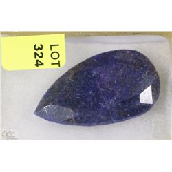 #4-NATURAL SAPPHIRE GEMSTONE - 259CT