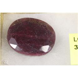 #6-NATURAL RUBY GEMSTONE - 236CT