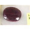 Image 1 : #6-NATURAL RUBY GEMSTONE - 236CT