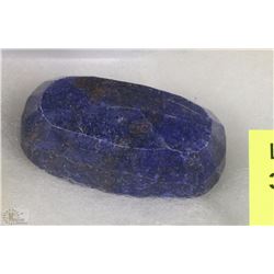 #2-NATURAL SAPPHIRE GEMSTONE - 269CT