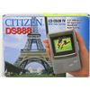 Image 1 : CITIZEN DS 888 2.2" LCD COLOR TV