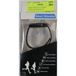 SMART BRACELET -SLEEP MONITOR,PEDOMETER