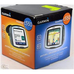 GARMIN C550 GPS