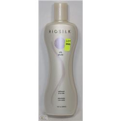 350ML BOTTLE OF BIOSILK WILD AND FRIZZY HAIR TAMER