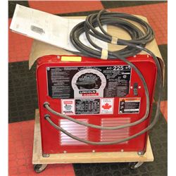 NEW LINCOLN ELECTRIC AC 225S WELDER