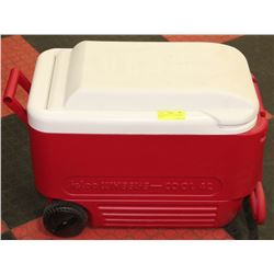 IGLOO WHEELIE-COOL 42 ROLLING COOLER