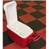 Image 2 : IGLOO WHEELIE-COOL 42 ROLLING COOLER