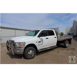 2011 DODGE 3500 HD