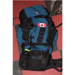 "TATONKA" ROCKEBY 65 TOP-OF-THE-LINE