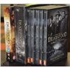 Image 1 : 3 FULL SEASONS FOR DEADWOOD DVD SETS