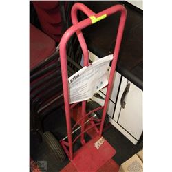 ULTRA STEEL P HANDLE 2-WHEEL DOLLY