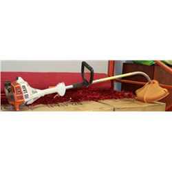 STIHL GAS TRIMMER