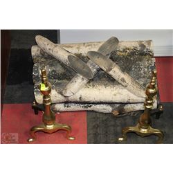ELECTRIC FIREPLACE LOGS