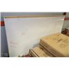Image 1 : LARGE WHITEBOARD 4'X8'                X 2