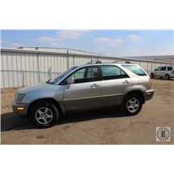 1999 LEXUS RX 300 AWD