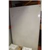 Image 1 : LARGE 4'X6'  WHITEBOARD X 5