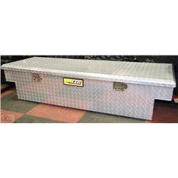 ALUMINUM CHECKERPLATE TRUCK BOX
