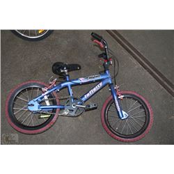 KIDS TRAILGATE INFINITY BIKE WITH STAND