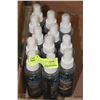 Image 1 : TWELVE SMALL BOTTLES OF STAINLESS STEEL CLEANER