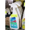 Image 1 : FIVE BOTTLES OF LIQUID T.S.P. DEGREASER