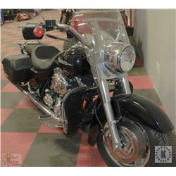 2007 HARLEY DAVIDSON ROADKING CUSTOM