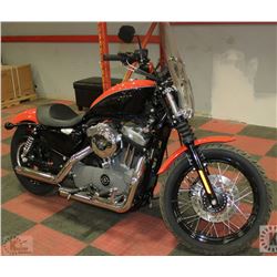 2007 HARLEY DAVIDSON SPORTSTER NITESTER