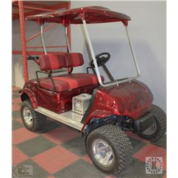 2004 YAMAHA GOLFCART