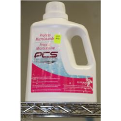 3LITRE BOTTLE OF PROCESS MICRO LAUNDRY