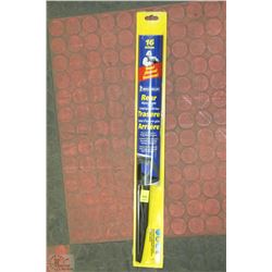 MICHELIN 40CM #16 REAR WIPER BLADE