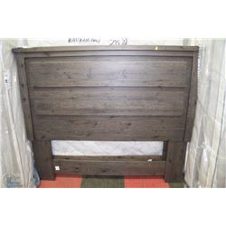 QUEEN / DOUBLE SIZE RUSTIC HEADBOARD